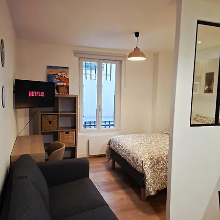 Charming Paris Nest Near Montmartre * Parigi